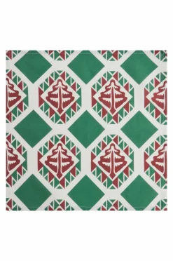 Jotex Lautasliinat|Joulukattaus^VERY MERRY Lautasliinat, 4/pakk.