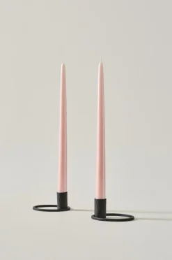 Jotex Kynttilät^VICKAN PEARL Antiikkikynttilät, 2/pakk. - Korkeus 35 Cm
