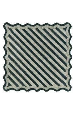 Jotex Puuvillamatot & Räsymatot^VIOLETA Neliömäinen Puuvillamatto 250x250 Cm