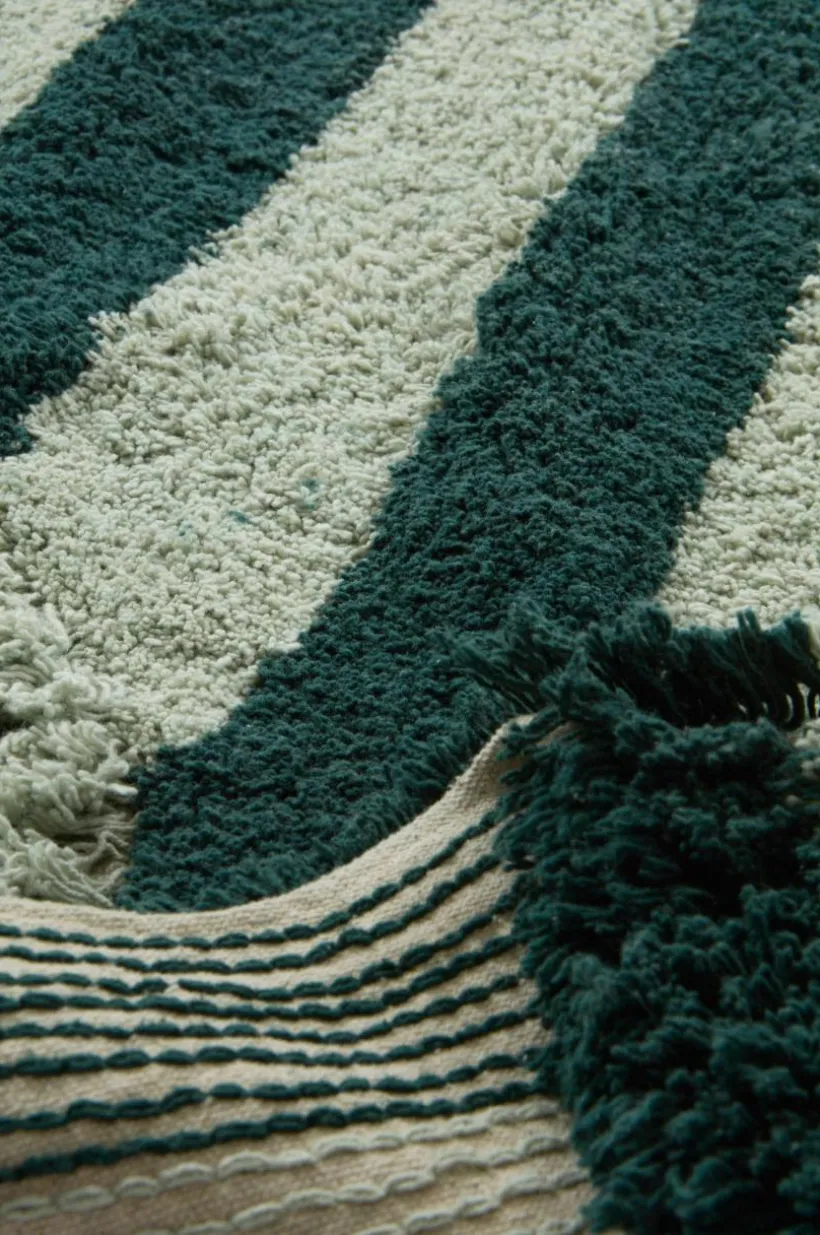 Jotex Puuvillamatot & Räsymatot^VIOLETA Neliömäinen Puuvillamatto 250x250 Cm