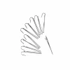 Jotex Verhotarvikkeet^VIRRE 1-fingerkrok 10-pack - Extra Hög