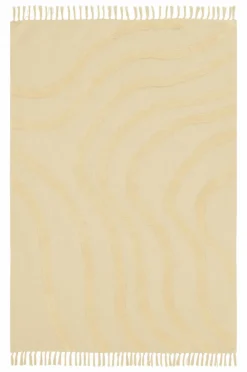 Jotex Puuvillamatot & Räsymatot|Lasten Matot^WAVE Puuvillamatto Orgaaninen 130x190 Cm