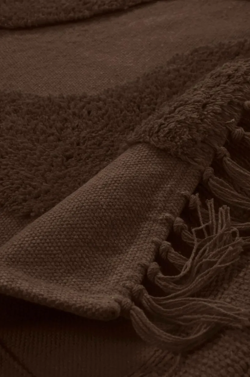 Jotex Puuvillamatot & Räsymatot|Lasten Matot^WAVING Puuvillamatto Orgaaninen 130x190 Cm