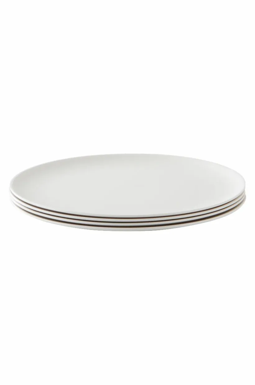 Jotex Lautaset^WILLO PICNIC Lautaset, Halkaisija 19 Cm, 4/pakk.