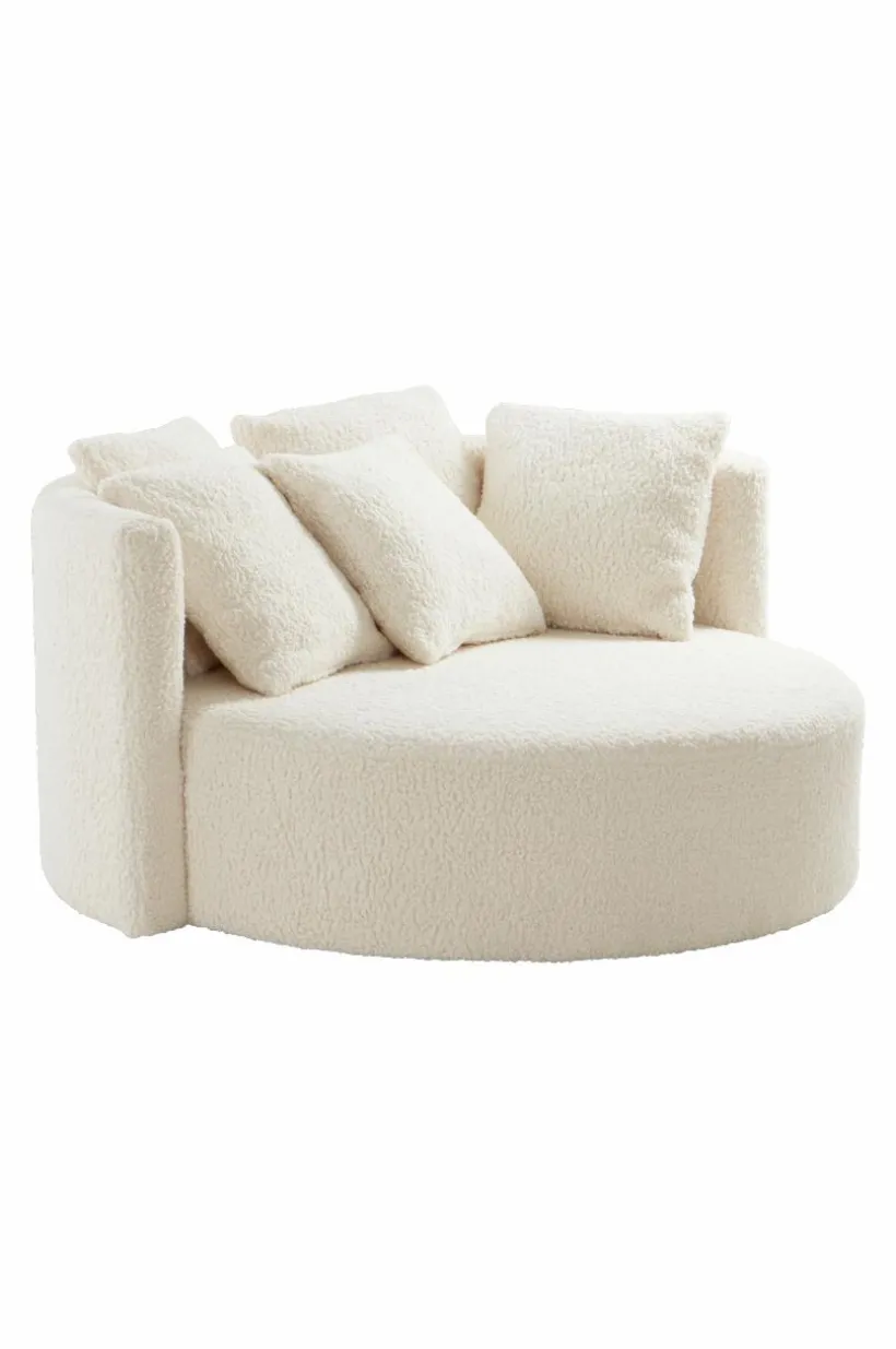 Jotex Lasten Huonekalut|Lasten Huonekalut -30%^WYOMING MINI TEDDY Lastensohva