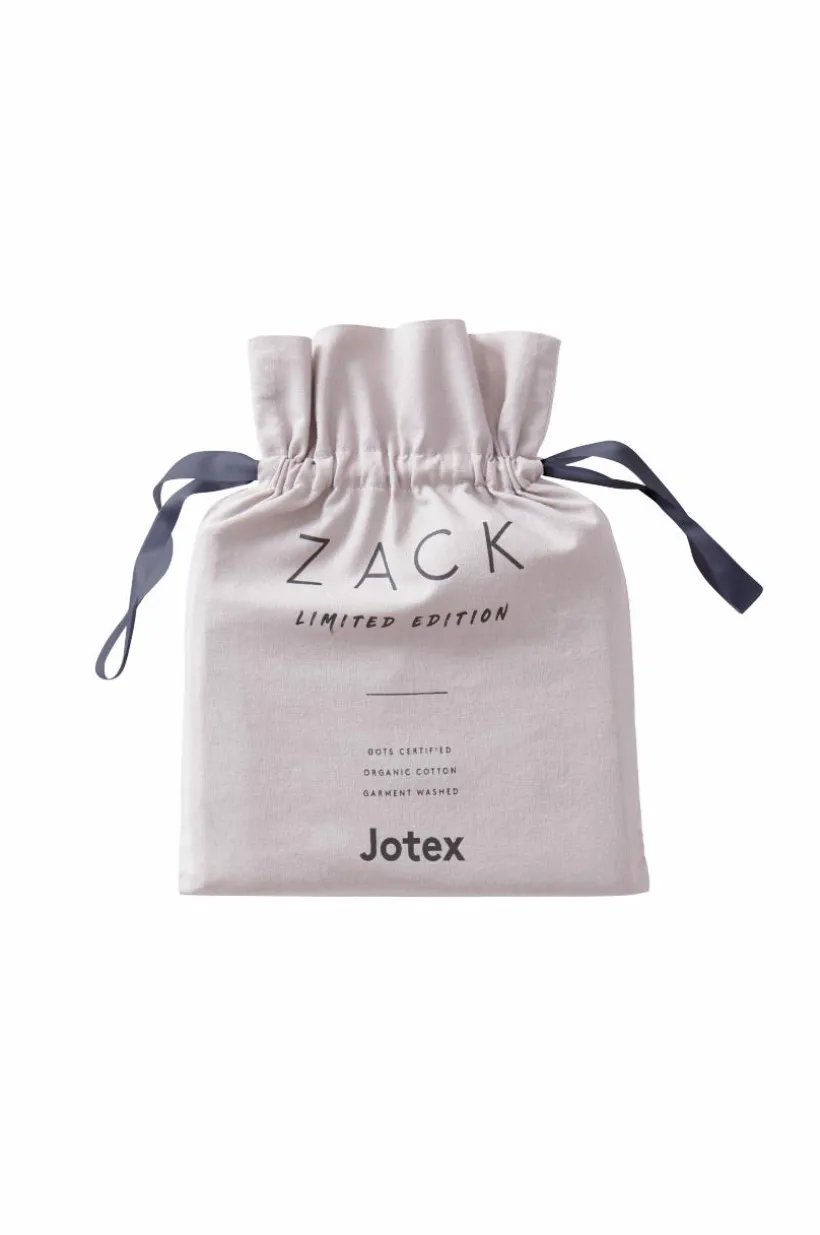 Jotex Lasten Vuodevaatteet^ZACK LIMITED MINI Pussilakanasetti Pinnasänkyyn - Ekologinen