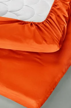 Jotex Lasten Vuodevaatteet^ZACK MINI Kuminauhalakana Lasten Sänkyyn 70x160 Cm - Ekologinen