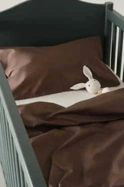 Jotex Lasten Vuodevaatteet^ZACK MINI Pussilakanasetti Pinnasänkyyn - Ekologinen