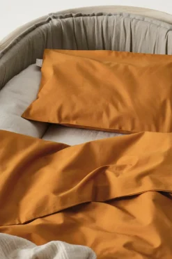 Jotex Lasten Vuodevaatteet^ZACK PERCALE BABY Pussilakanasetti Vaunuihin/kehtoon - Ekologinen