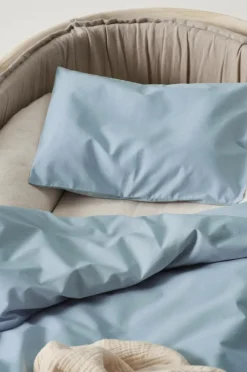Jotex Lasten Vuodevaatteet^ZACK PERCALE BABY Pussilakanasetti Vaunuihin/kehtoon - Ekologinen