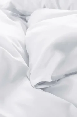 Jotex Pussilakanasetit^ZACK SATIN Pussilakanasetti Parivuode Orgaaninen