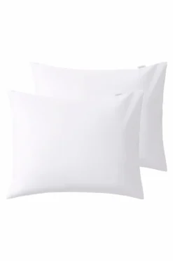 Jotex Tyynyliinat^ZACK SATIN Tyynyliina 60x50 Cm, 2/pakk. - Ekopuuvilla