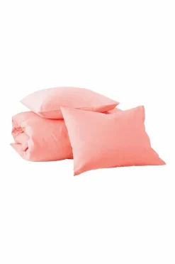 Jotex Pussilakanasetit^ZACK-pussilakanasetti Kapeaan Sänkyyn - Ekologinen
