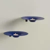 Jotex Kynttilänjalat^ZEPPELIN Seinälampetit, 2/pakk.